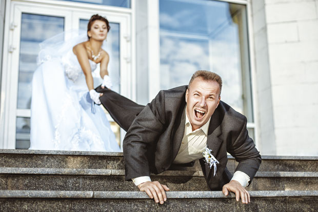 Плашим се да те волим...